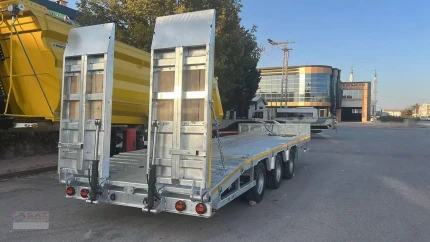 Inconnu MSD-19000 -TIEFLADER-TANDEM-NEU