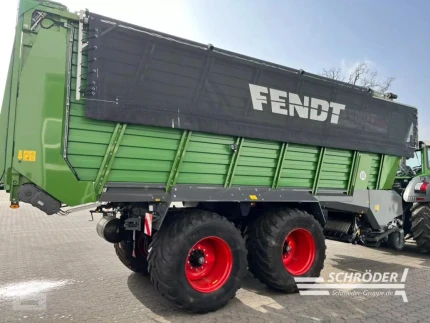 Fendt TIGO 75 XR