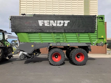 Fendt TIGO 60 PR -D