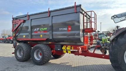 Inconnu ANDO-TECH STONE 18