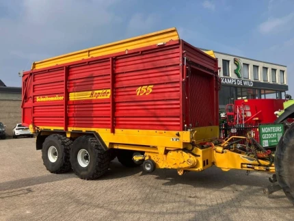 Schuitemaker RAPIDE 155