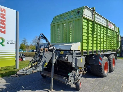 Claas QUANTUM 5800 S