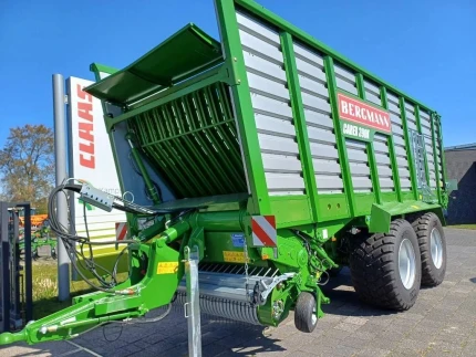 Bergmann CAREX 390 K