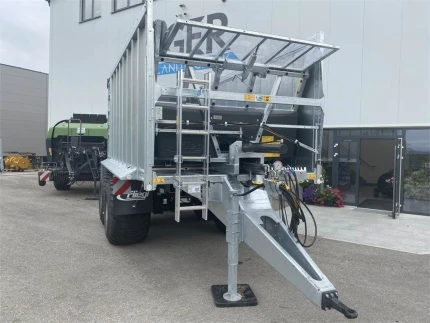 Fliegl ASW 256 COMPACT FOX