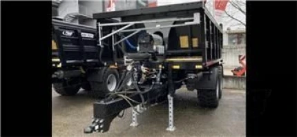 Fliegl ASW 252 BLACK BULL