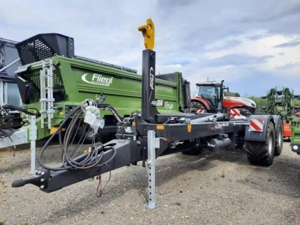 Fliegl HKL 22 JUMBO ABROLLKIPPER