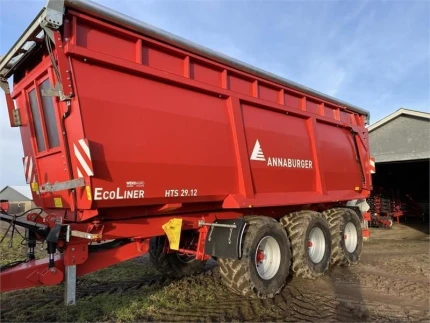 Annaburger HTS 29.12 ECOLINER