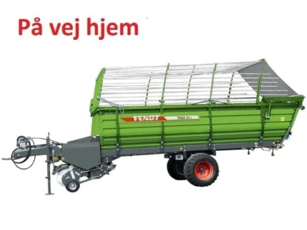 Fendt TIGO 35S