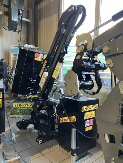 Inconnu AUSLEGEMULCHER / BöSCHUNGSMäHER