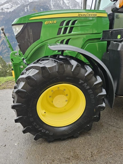 Trelleborg KOMPLETTRäDER ZU JOHN DEERE, FENDT 300 U. 500