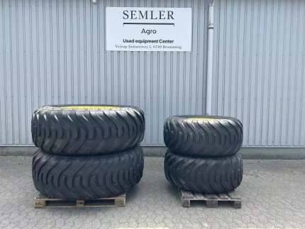 Alliance FLOTATION RADIAL 388