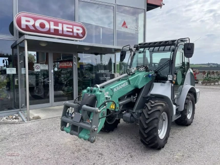 Chargeuse - 75 CH - 45H - 2023