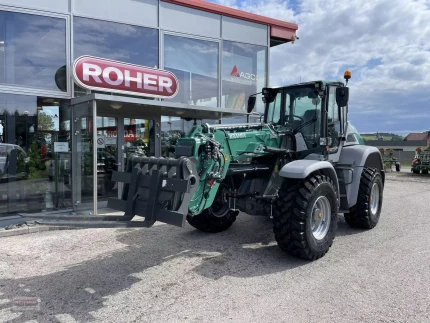 Chariot télescopique - 156CH - 45H - 2024