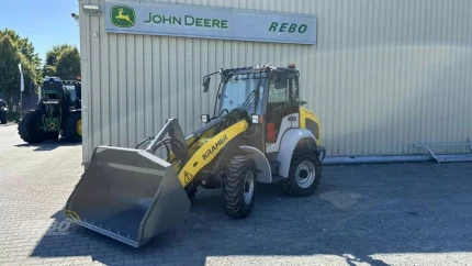 Chargeuse - 47CH - 20H - 2023