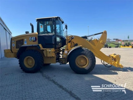 Caterpillar 938 HL