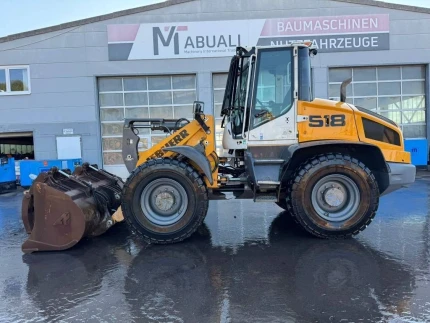 Chargeuse - 12550H - 2018