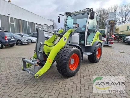 Claas TORION 530