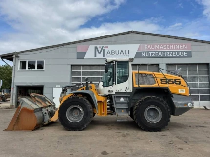 Liebherr L556 XPOWER ** BJ.2020 * 8598H/SW/ TOP CONDITION