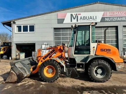 Chargeuse - 7999H - 2012