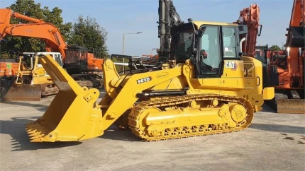 Caterpillar 963D