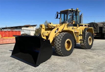 Caterpillar 950 F2H