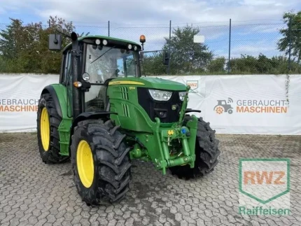John Deere 6115 M