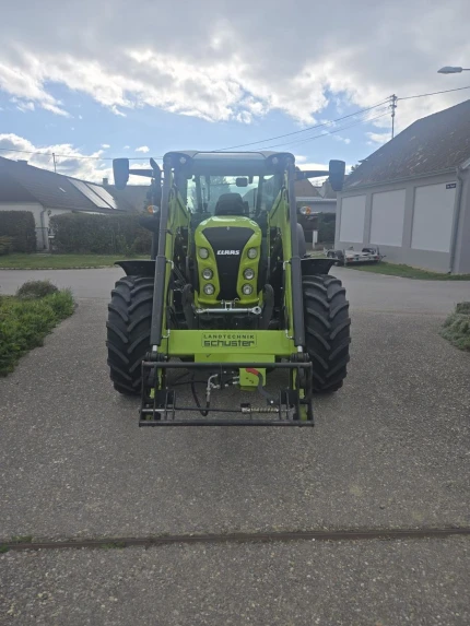 Claas ARION 450 STAGE V (CIS)