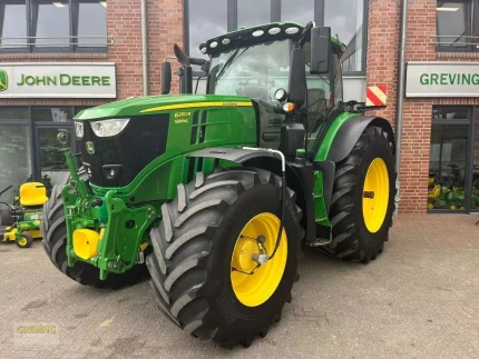 John Deere 6250R