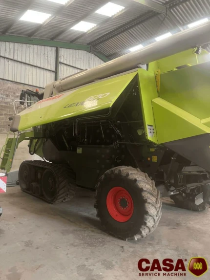 Claas LEXION 670 TT