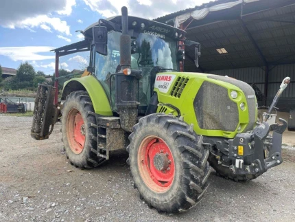 Claas ARION 510 CONCEPT