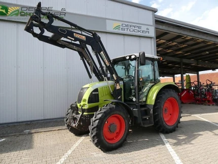 Claas ARES 557 ATZ