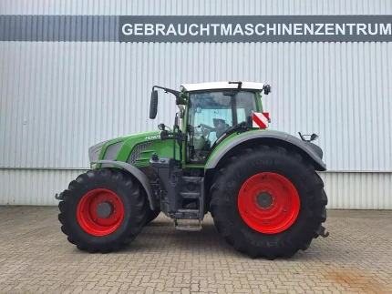 Fendt 828 VARIO S4 PROFIPLUS