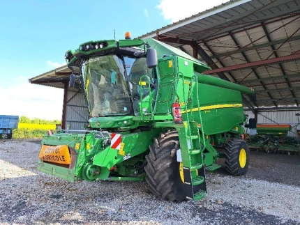 John Deere T550 HM