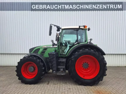Fendt 720 VARIO SCR PROFI