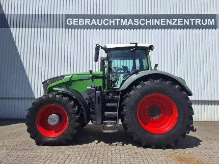 Fendt 1042 VARIO S4 PROFIPLUS