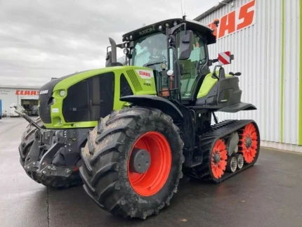 Claas AXION 960 TERRATRAC