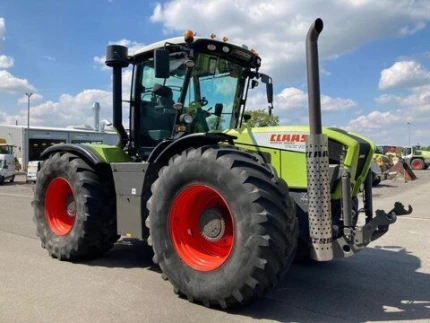 Claas XERION 3800 TRAC VC