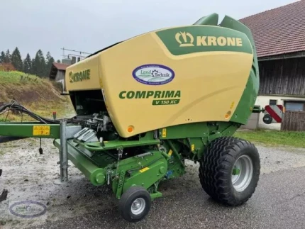 Krone COMPRIMA V 150 XC