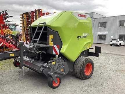 Claas PRESSE ROLLANT 520 RC