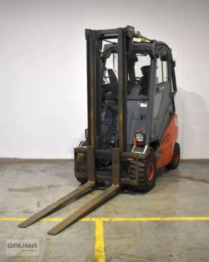 Fenwick Linde H 35 T EVO 393-02