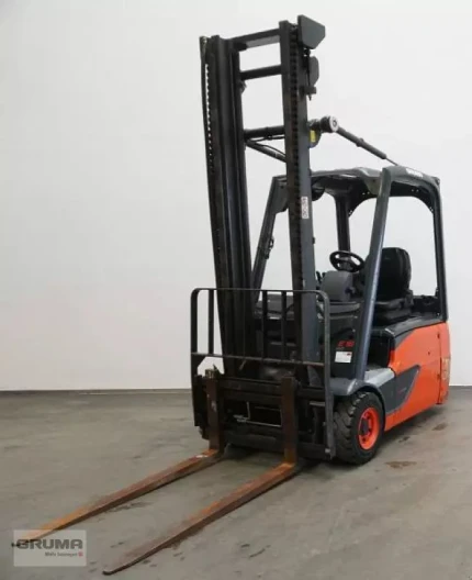 Fenwick Linde E 16 EVO 386-02