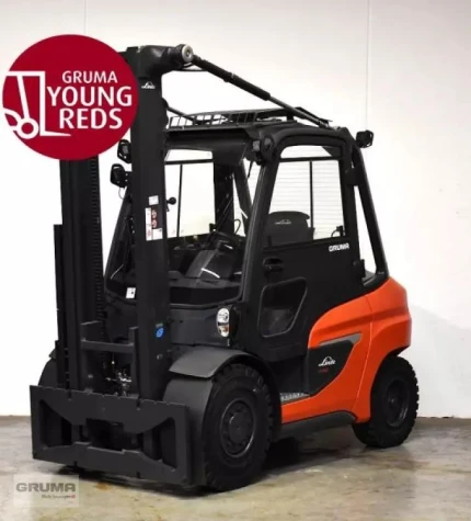 Fenwick Linde H 50 D/600 1204-01