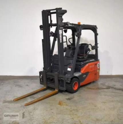 Fenwick Linde E 20 L EVO 386-02