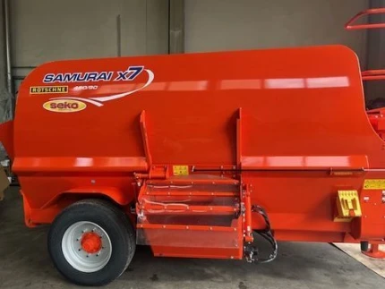 Seko SAMURAI 7 X 450/90 (X = NIEDRIGE BAUHöHE)