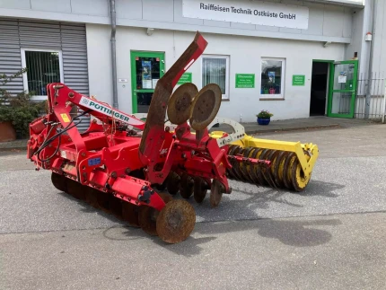 Pottinger NOVADISC 3001