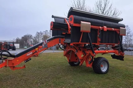 Kuhn MERGE MAXX 1090
