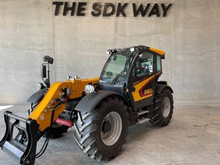 Dieci AGRI PLUS 42.7 VS EVO2