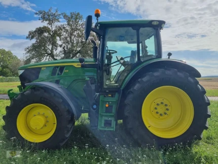 John Deere 6R 185 PRO AUTOTRAC LED A25