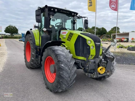 Claas ARION 660 CMATIC CEBIS PREISREDUZIERT