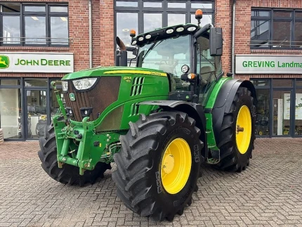 Tracteur agricole - 223CH - 6110H - 2015